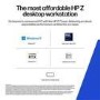 HP Z1 Tower G1i Intel Core Ultra 9 285 32GB RAM 1TB SSD RTX 5060 Ti Windows 11 Pro Workstation PC