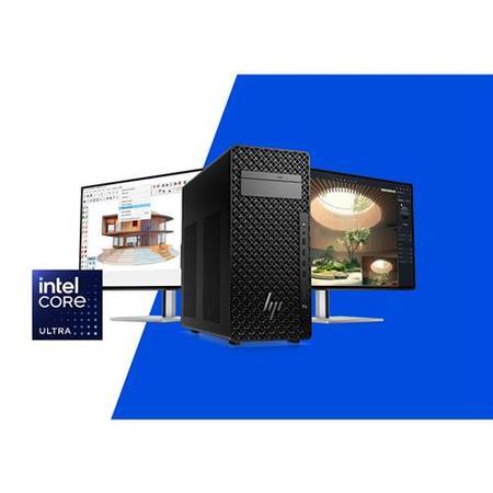 HP Z2 Tower G1i Intel Core Ultra 7 265 32GB RAM 1TB SSD RTX A400 Windows 11 Pro Workstation PC