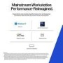 HP Z2 Tower G1i Intel Core Ultra 7 265 32GB RAM 1TB SSD RTX A1000 Windows 11 Pro Workstation PC