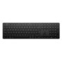 HP 495K Multi-Device Dual-Mode Keyboard