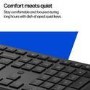 HP 495K Multi-Device Dual-Mode Keyboard