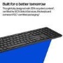 HP 495K Multi-Device Dual-Mode Keyboard