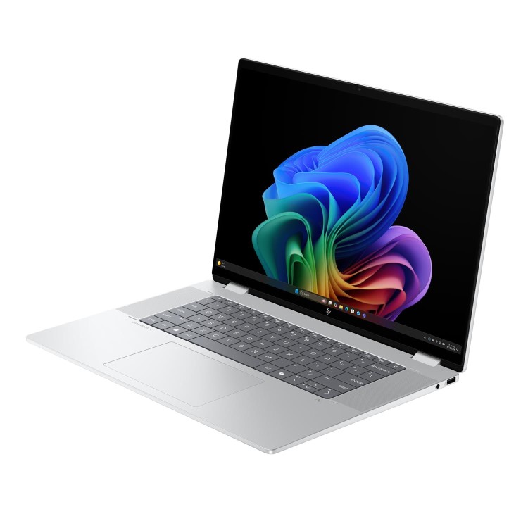 HP OmniBook Intel Core Ultra 5 16GB RAM 512GB SSD 16 Inch Touchscreen Convertible Windows 11 Laptop