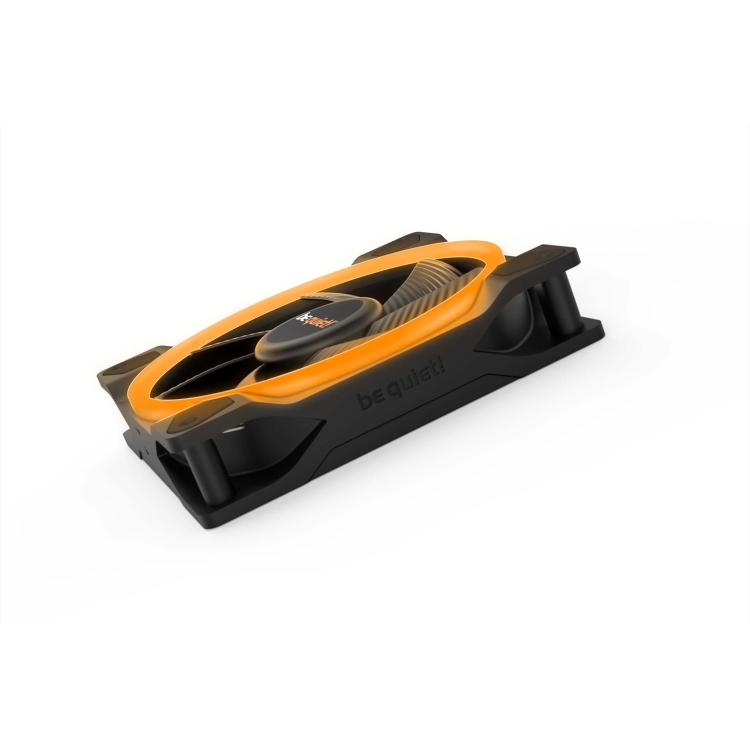 be quiet! Light Wings ARGB 120mm PWM High Speed Case Fan