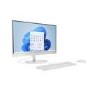 HP 24-CR0063NA Intel Core i3 N300 8GB RAM 256GB SSD 23.8 Inch Windows 11 All-in-One PC