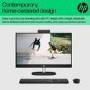 HP 24-CR0063NA Intel Core i3 N300 8GB RAM 256GB SSD 23.8 Inch Windows 11 All-in-One PC