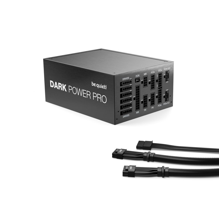be quiet! Power Supply - Dark Power Pro 13 1600w