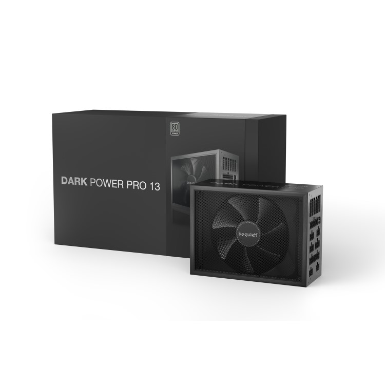 be quiet! Power Supply - Dark Power Pro 13 1600w