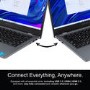 Entity Book 14 Intel Celeron 4GB RAM 128GB eMMC 14 Inch Windows 11 Laptop