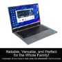 Entity Book 14 Intel Celeron 4GB RAM 128GB eMMC 14 Inch Windows 11 Laptop