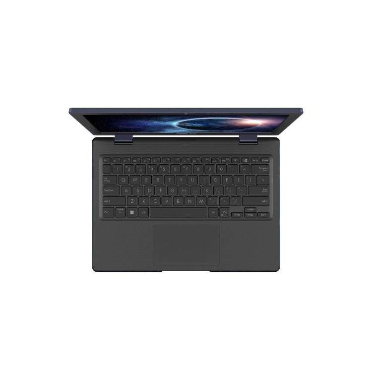 ASUS BR12CT-C81XA-3Y Intel N Series 8GB RAM 128 UFS 12.2 Inch Windows 11 Pro Education Laptop