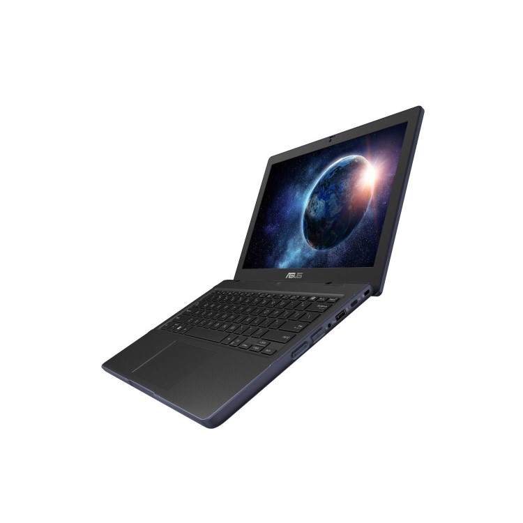 ASUS BR12CT-C81XA-3Y Intel N Series 8GB RAM 128 UFS 12.2 Inch Windows 11 Pro Education Laptop