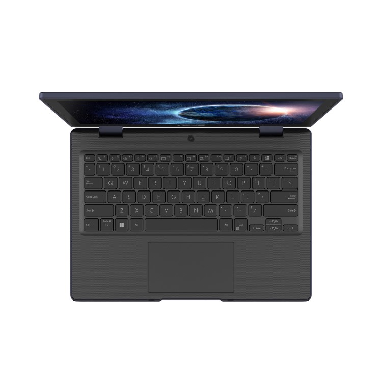 ASUS BR12FT-CS81XA Intel Core i3 8GB RAM 128 UFS 12.2 Inch Windows 11 Pro Education Laptop