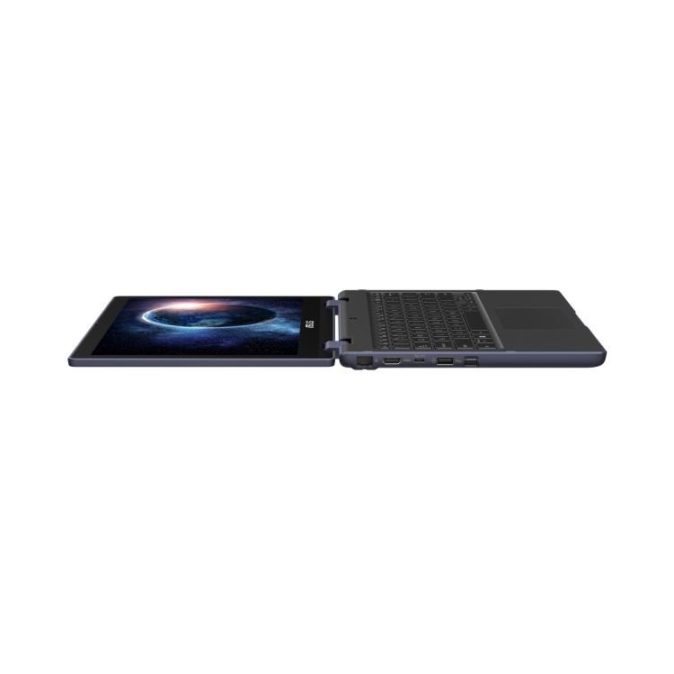 ASUS BR12FT-CS81XA Intel Core i3 8GB RAM 128 UFS 12.2 Inch Windows 11 Pro Education Laptop