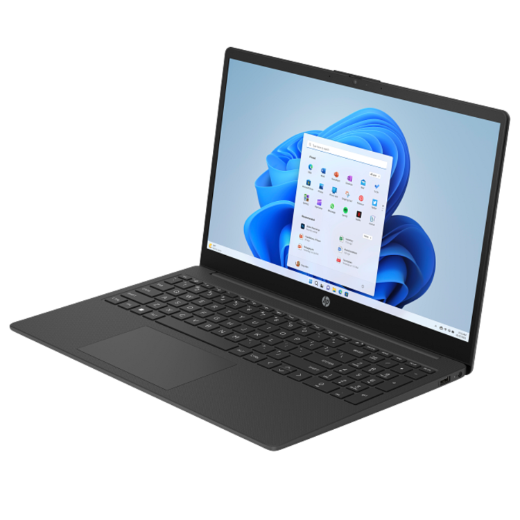 HP 15-fc0537na AMD Ryzen 5 8GB RAM 512GB SSD 15.6 Inch Windows 11 Laptop