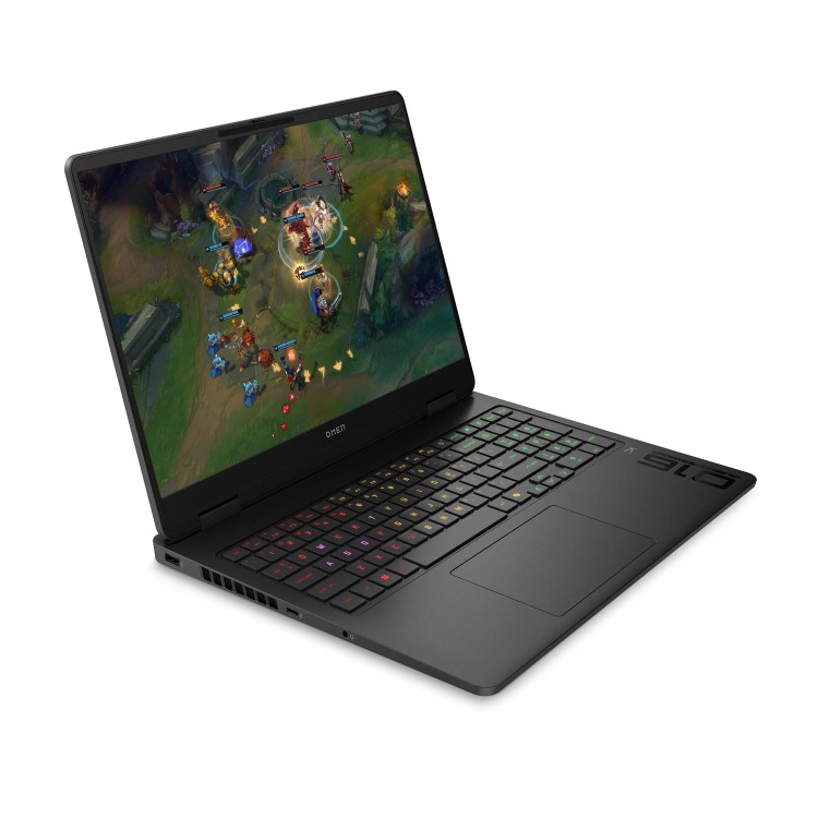 HP OMEN AMD Ryzen AI 9 24GB RAM 1TB SSD GeForce RTX 5070 240Hz 16 Inch Windows 11 Gaming Laptop