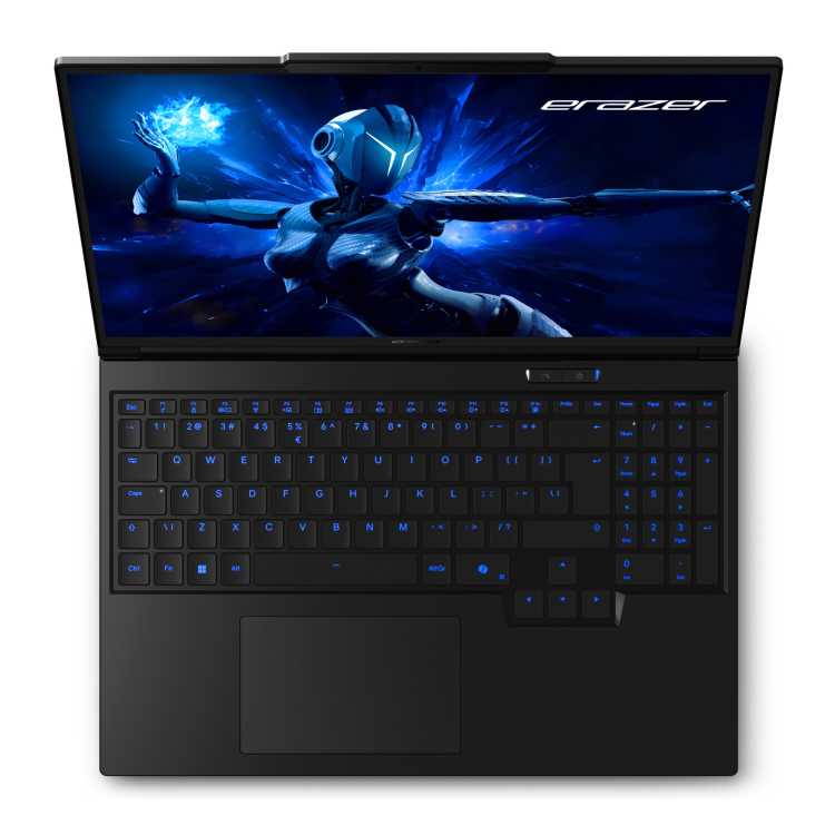 Medion ERAZER Major 16 Intel Core Ultra 9 32GB RAM 2TB SSD RTX 5070Ti 300Hz 16 Inch Windows 11 Gaming Laptop