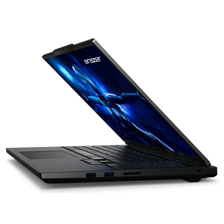 Medion ERAZER Major 16 Intel Core Ultra 9 32GB RAM 2TB SSD RTX 5070Ti 300Hz 16 Inch Windows 11 Gaming Laptop