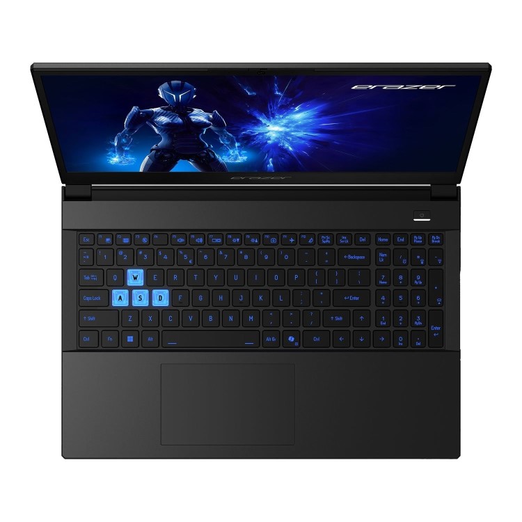 Medion Erazer Deputy 15 P1 Intel Core i5 16GB RAM 1TB SSD 144Hz GeForce RTX 5060 15 Inch Windows 11 Gaming Laptop