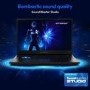 Medion Erazer Deputy 15 P1 Intel Core i5 16GB RAM 1TB SSD 144Hz GeForce RTX 5060 15 Inch Windows 11 Gaming Laptop