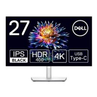 Refurbished Dell UltraSharp U2723QE 27" IPS 4K UHD Monitor