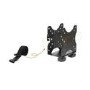 electriQ Dual Monitor Arm + PC Mount