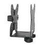electriQ Single Monitor Arm + PC Mount