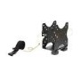 electriQ Single Monitor Arm + PC Mount