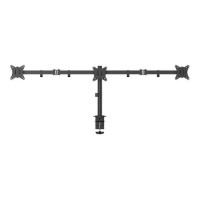 Box Opened electriQ Trio Monitor Arm