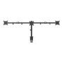 Box Opened electriQ Trio Monitor Arm