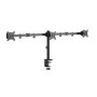 Box Opened electriQ Trio Monitor Arm
