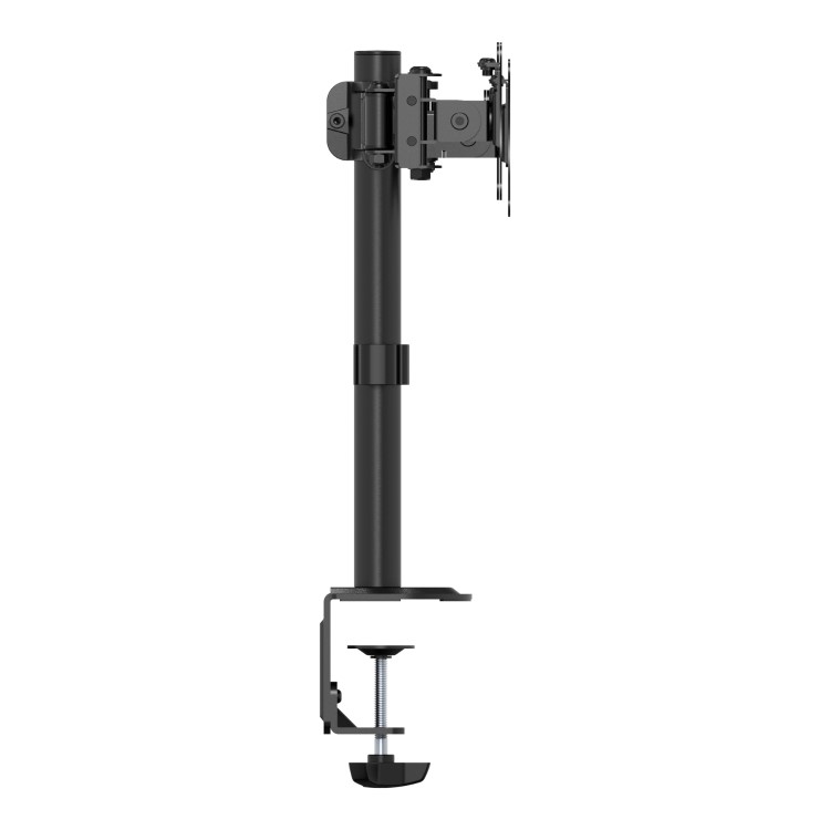 Box Opened electriQ Trio Monitor Arm