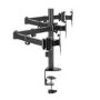 Box Opened electriQ Trio Monitor Arm