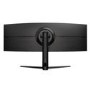Refurbished electriQ 49'' VA Dual QHD 240Hz HDR400 UltraWide Curved USB-C Gaming Monitor