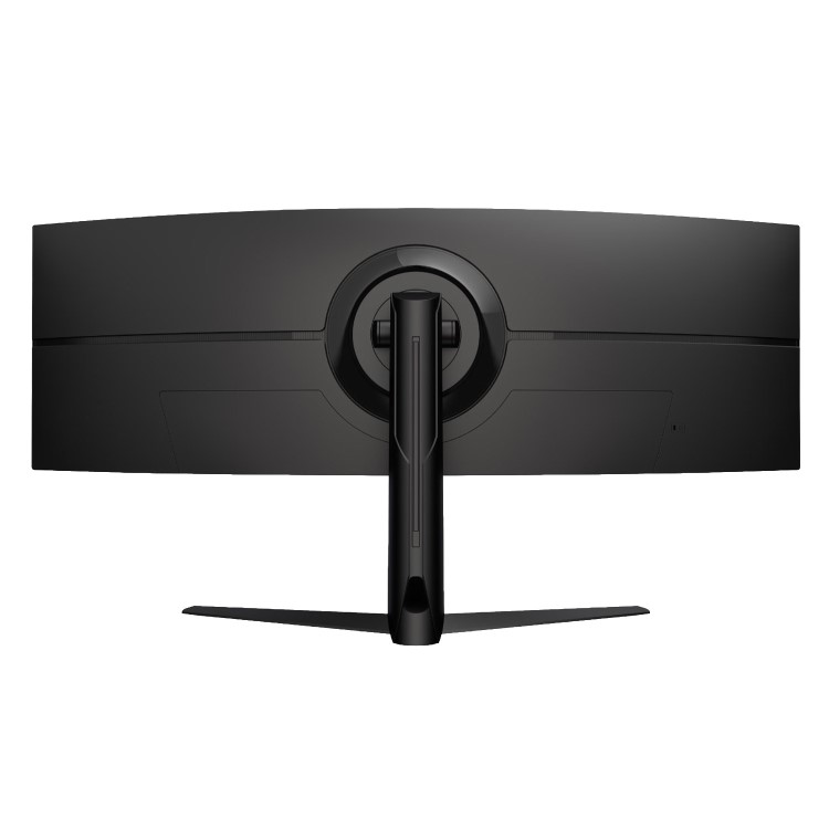 Refurbished electriQ 49'' VA Dual QHD 240Hz HDR400 UltraWide Curved USB-C Gaming Monitor