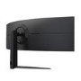 Refurbished electriQ 49'' VA Dual QHD 240Hz HDR400 UltraWide Curved USB-C Gaming Monitor