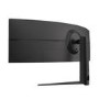 Refurbished electriQ 49'' VA Dual QHD 240Hz HDR400 UltraWide Curved USB-C Gaming Monitor