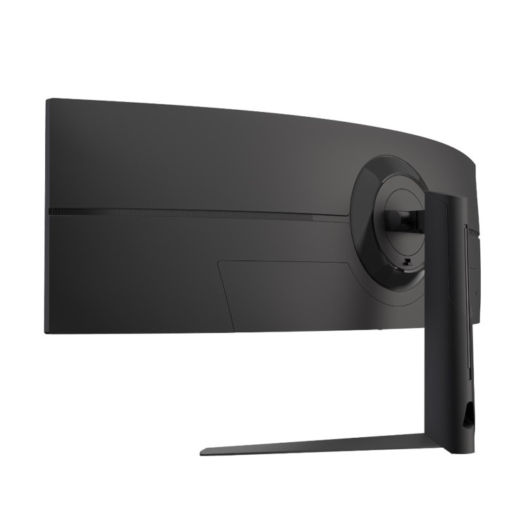 Refurbished electriQ 49'' VA Dual QHD 240Hz HDR400 UltraWide Curved USB-C Gaming Monitor