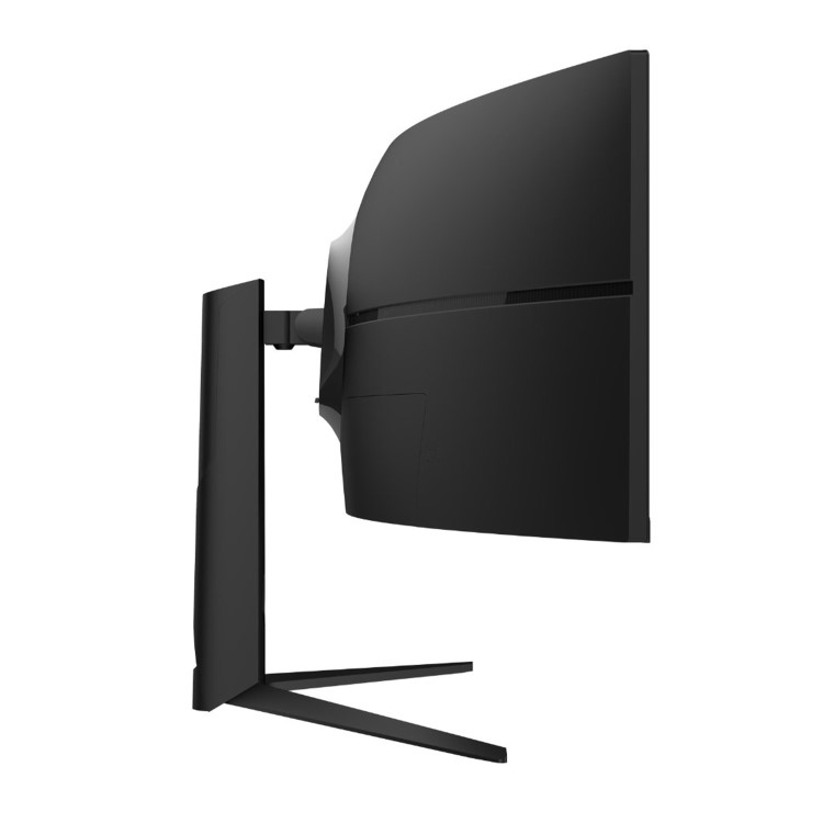 Refurbished electriQ 49'' VA Dual QHD 240Hz HDR400 UltraWide Curved USB-C Gaming Monitor