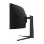 Refurbished electriQ 49'' VA Dual QHD 240Hz HDR400 UltraWide Curved USB-C Gaming Monitor