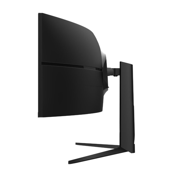 Refurbished electriQ 49'' VA Dual QHD 240Hz HDR400 UltraWide Curved USB-C Gaming Monitor