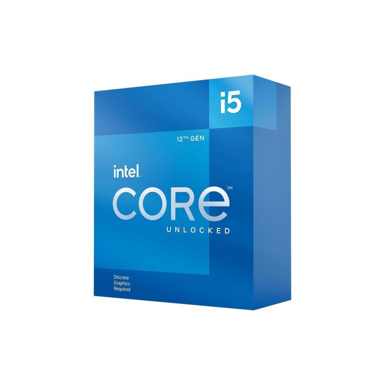 Intel Core i5 12600KF 10 Core LGA 1700 Alder Lake-S Processor