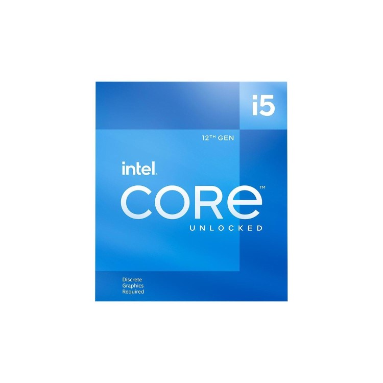 Intel Core i5 12600KF 10 Core LGA 1700 Alder Lake-S Processor