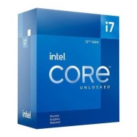 Intel Core i7 12700KF 12 Core LGA 1700 Alder Lake Processor