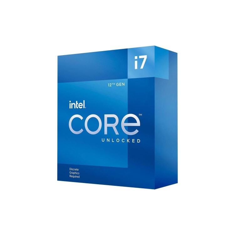 Intel Core i7 12700KF 12 Core LGA 1700 Alder Lake Processor