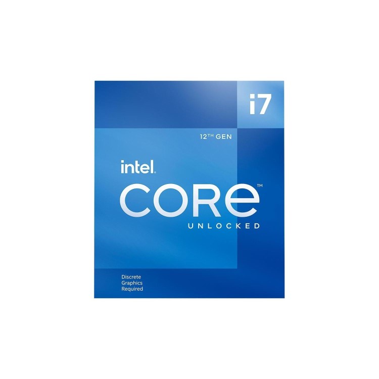 Intel Core i7 12700KF 12 Core LGA 1700 Alder Lake Processor