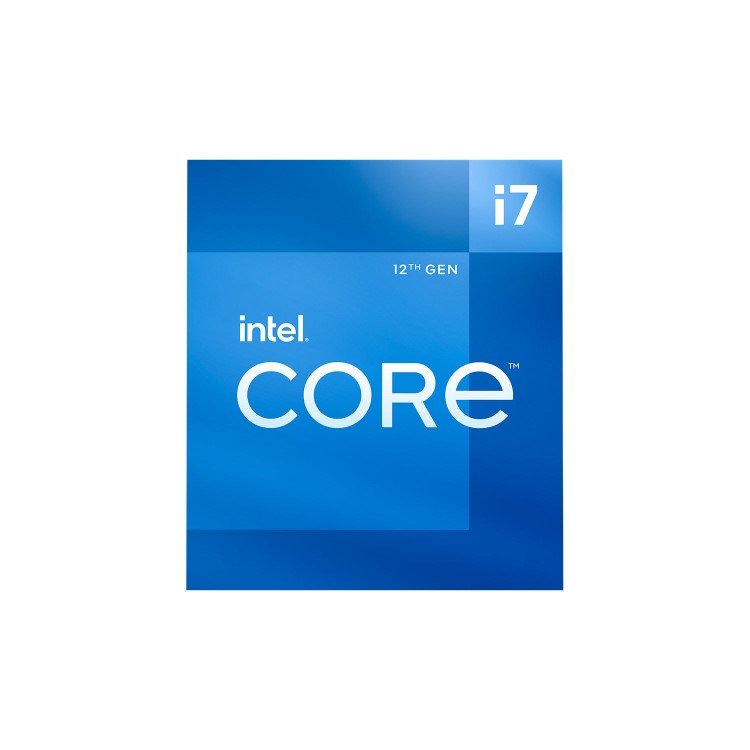 Intel Core i7 12700 12 Core LGA 1700 Alder Lake-S Processor