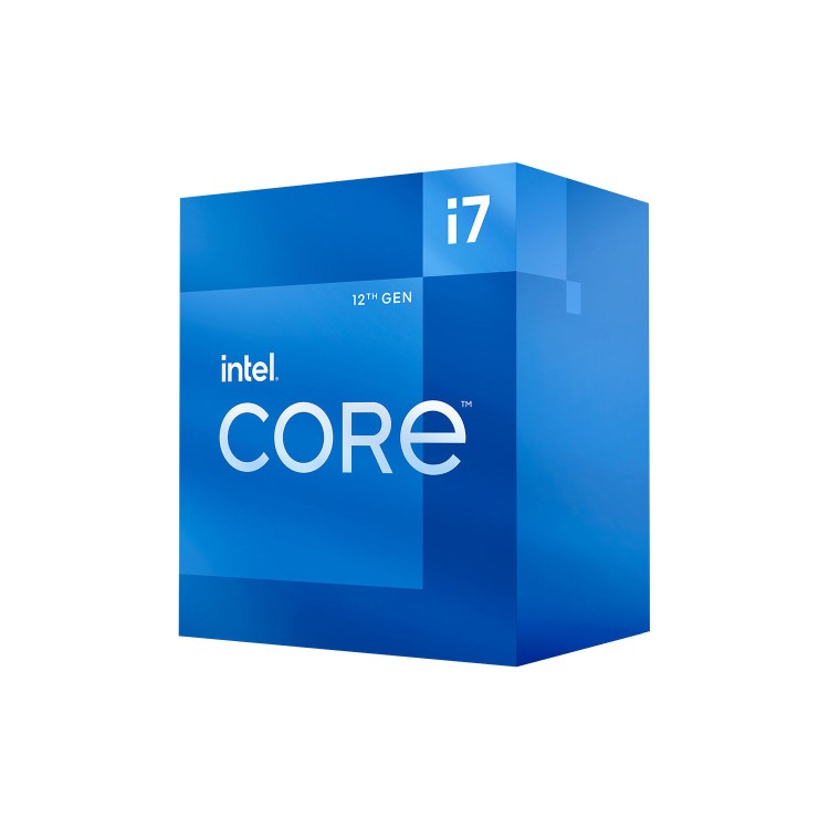 Intel Core i7 12700 12 Core LGA 1700 Alder Lake-S Processor