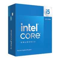 Intel Core i5 14600KF 14 Core LGA 1700 Raptor Lake Processor