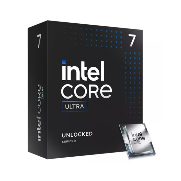 Intel Core Ultra 7 265K 20 Core LGA 1851 Arrow Lake Processor